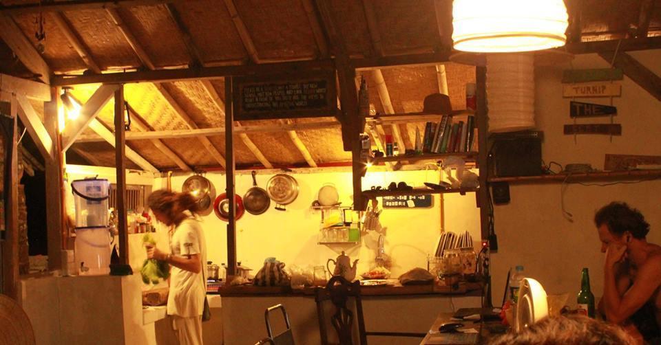 Farmer'S Yard Hostelチャングー エクステリア 写真